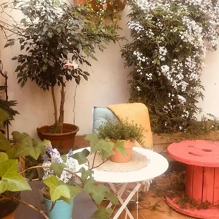 Apartamento Familiar Con Gran Patio Privado - 300M Guggenheim شقة *