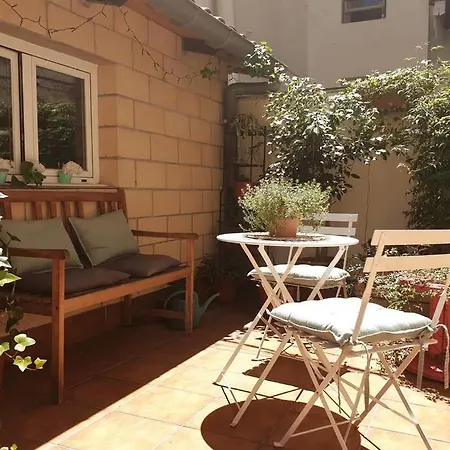 Apartamento Familiar Con Gran Patio Privado - 300M Guggenheim Μπιλμπάο