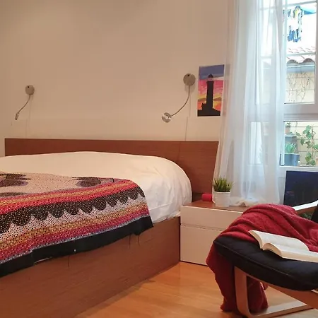 Apartamento Familiar Con Gran Patio Privado - 300M Guggenheim Μπιλμπάο