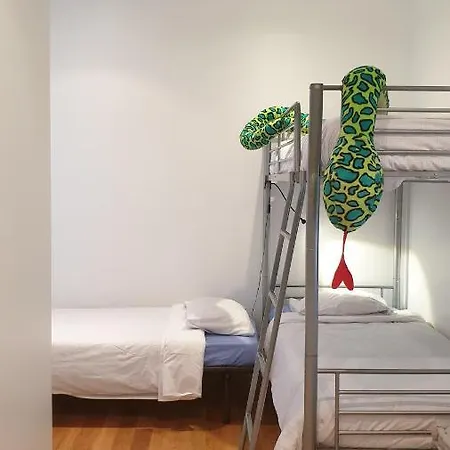 Apartamento Familiar Con Gran Patio Privado - 300M Guggenheim Bilbao