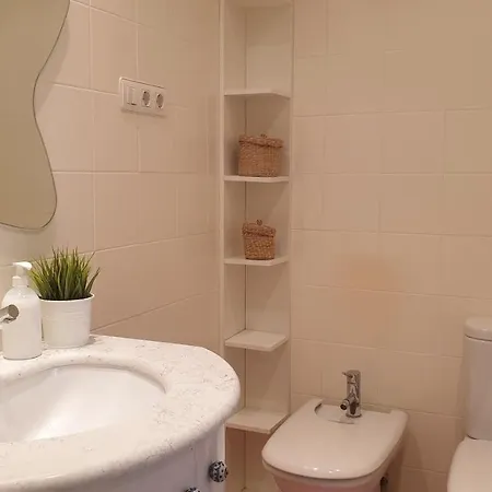 Apartamento Apartamento Familiar Con Gran Patio Privado - 300M Guggenheim