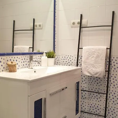 Apartamento Apartamento Familiar Con Gran Patio Privado - 300M Guggenheim