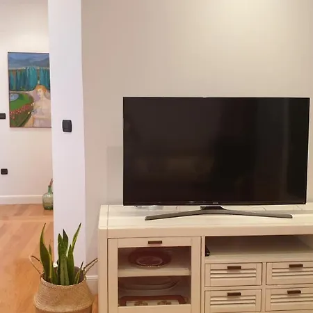 Διαμέρισμα Apartamento Familiar Con Gran Patio Privado - 300M Guggenheim *