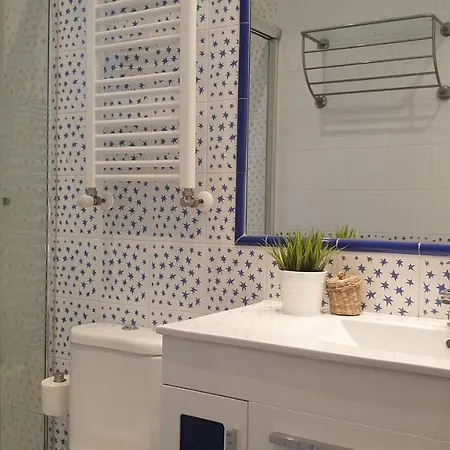 Apartamento Familiar Con Gran Patio Privado - 300M Guggenheim *