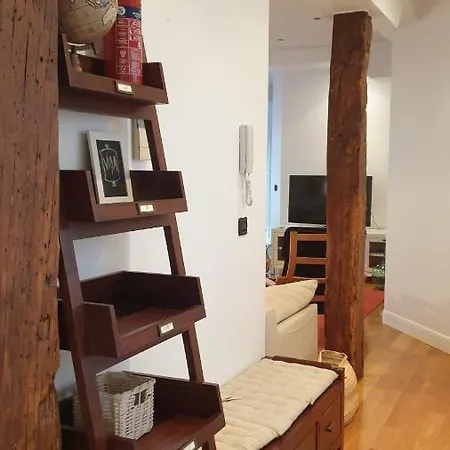 Apartamento Familiar Con Gran Patio Privado - 300M Guggenheim