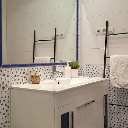 Apartamento Familiar Con Gran Patio Privado - 300M Guggenheim
