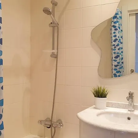 Apartamento Familiar Con Gran Patio Privado - 300M Guggenheim