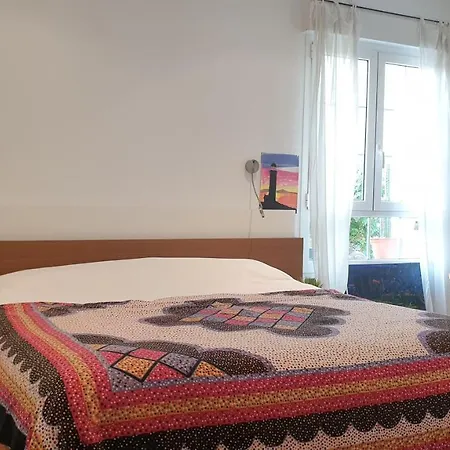 Apartamento Familiar Con Gran Patio Privado - 300M Guggenheim Апартаменты *